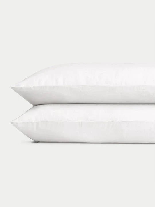 Linen Bamboo Pillow Shams