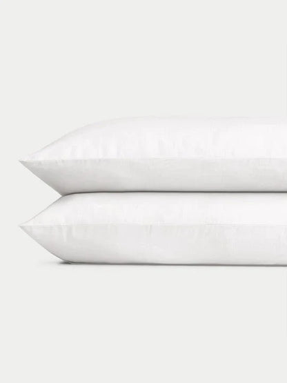 Linen Bamboo Pillow Shams