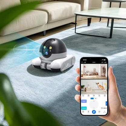 GuardianPixie™ Motion Detection Camera