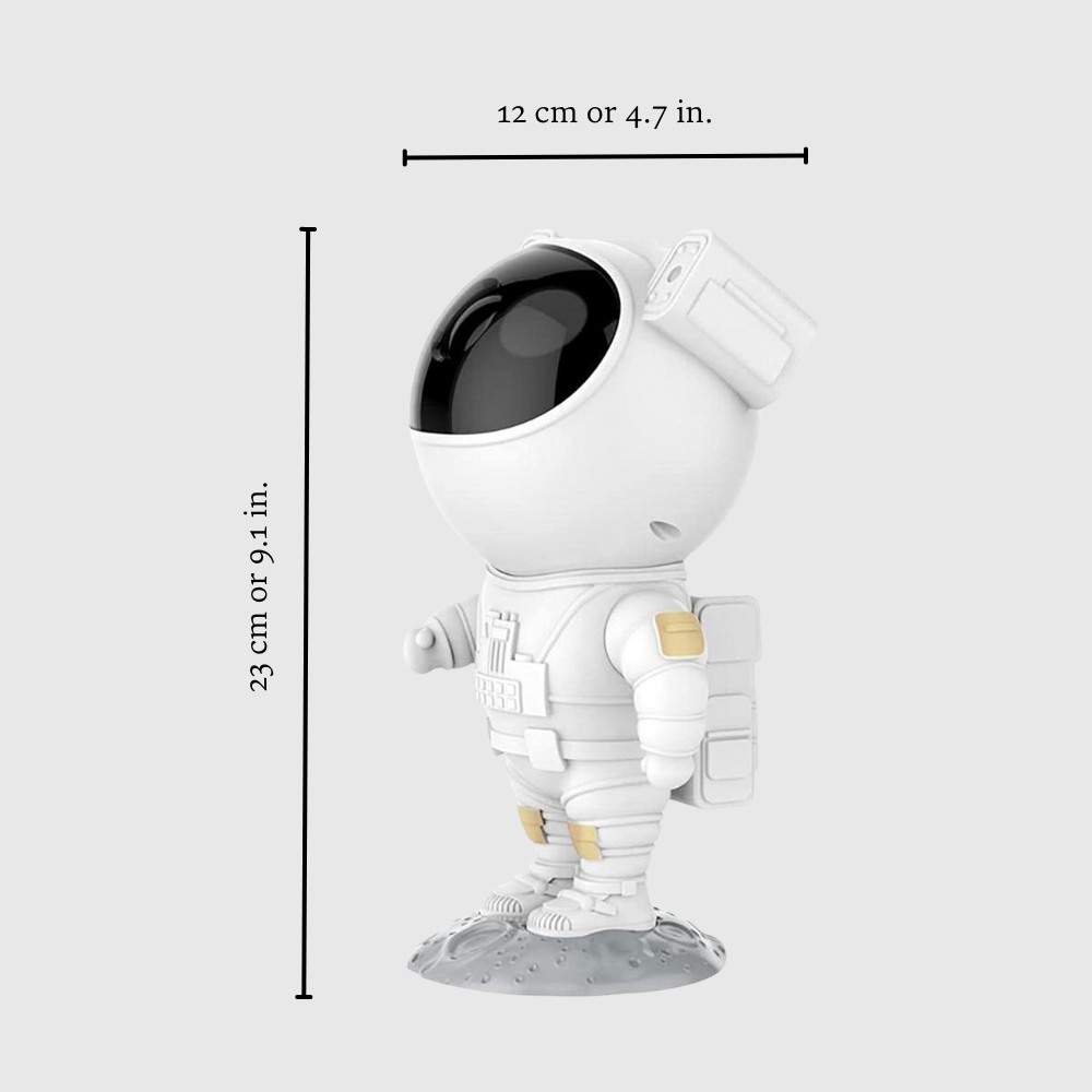 Galaxy Astronaut Projector