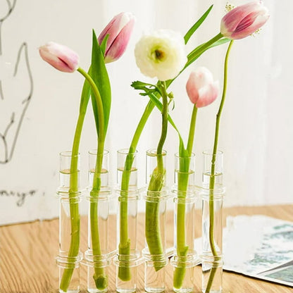 Hinged Flower Vase