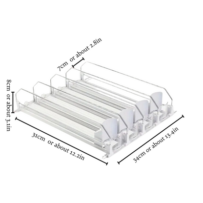 Getränkeschieber Getränk