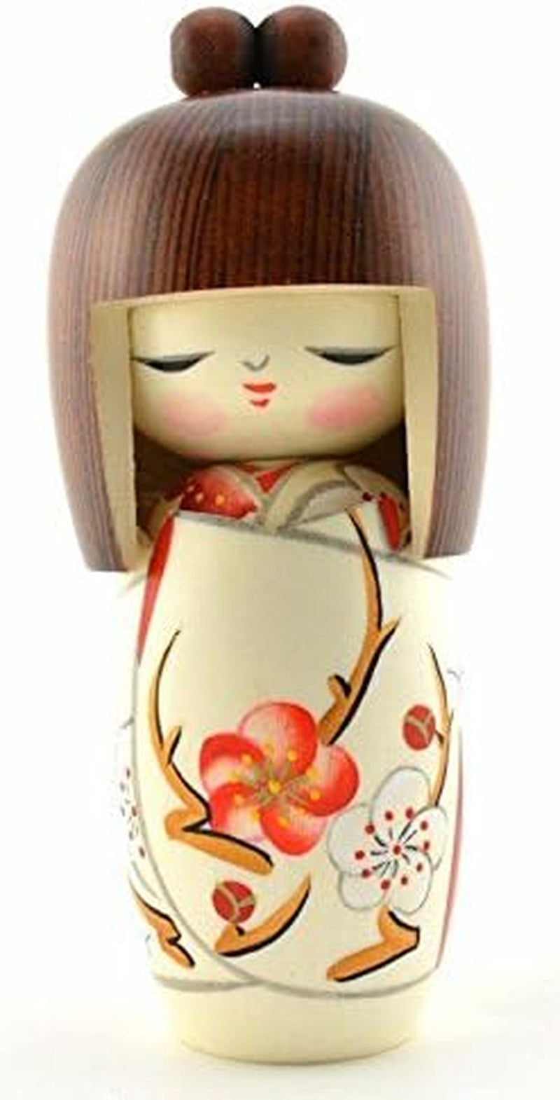 Dream 6 Inch Kokeshi Doll Collectible Dolls Home & Kitchen Home Décor Accents Home Décor Products