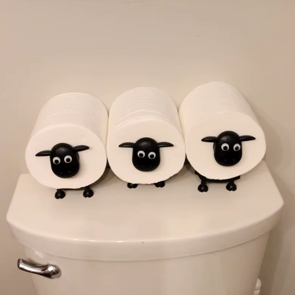 Wooliboo™ | The Tissue Holder (3 pcs)