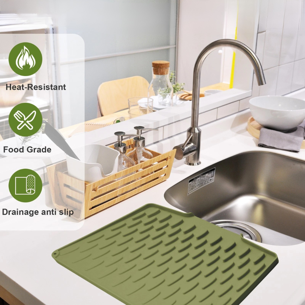 FlowJet™ | Fast Water Drainage