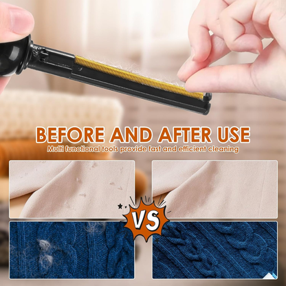 LoopClean™ | Reusable Lint Roller