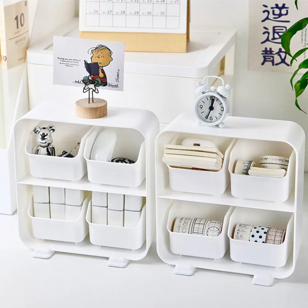 Desktop Storage Organizer