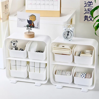 Desktop Storage Organizer