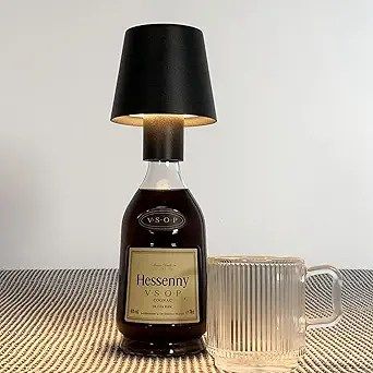 Windy Wireless LED-Schreibtischlampe