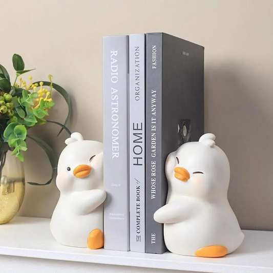 Porte-livres Hugging Ducks 
