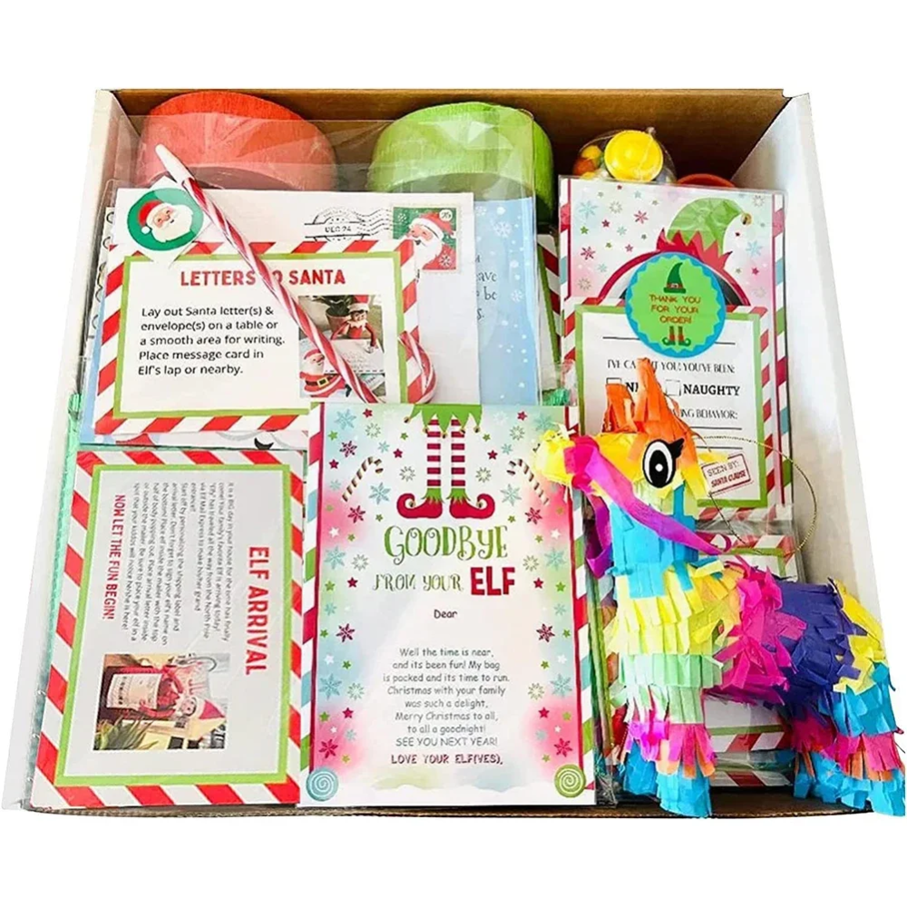 Jolly Elf Magic Kit