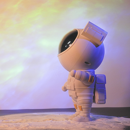 Galaxy Astronaut Projector (BLACKLIST)