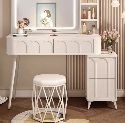 BAJE-3120 Modernes Schminktisch-Set