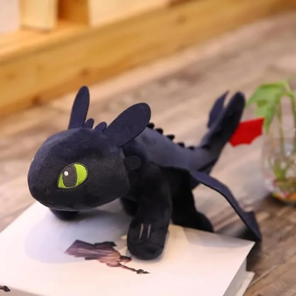 Dragon Car Accessory (BLACKLIST)