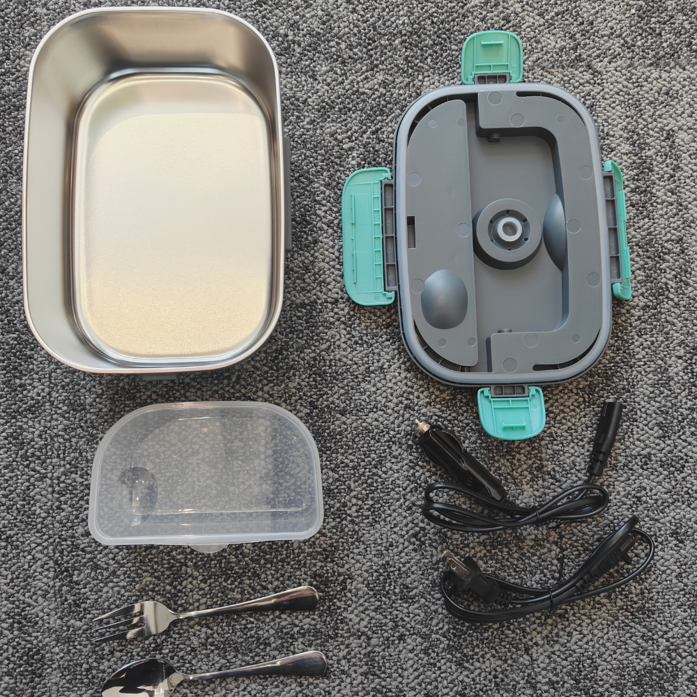 Portable Electric Lunch Box