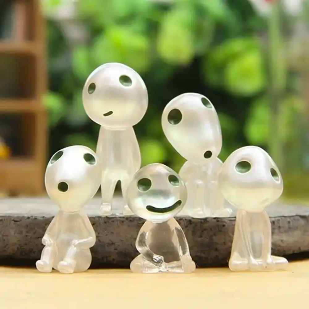 Luminous Garden Elves (10 Pcs)