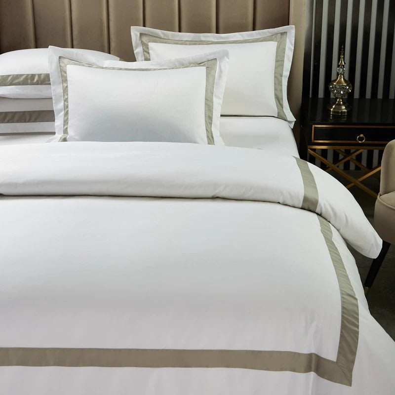 Vera Egyptian Cotton Bedding Set