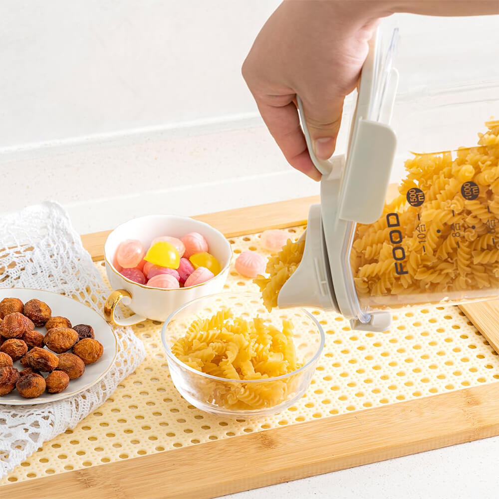 Cereal Containers Storage