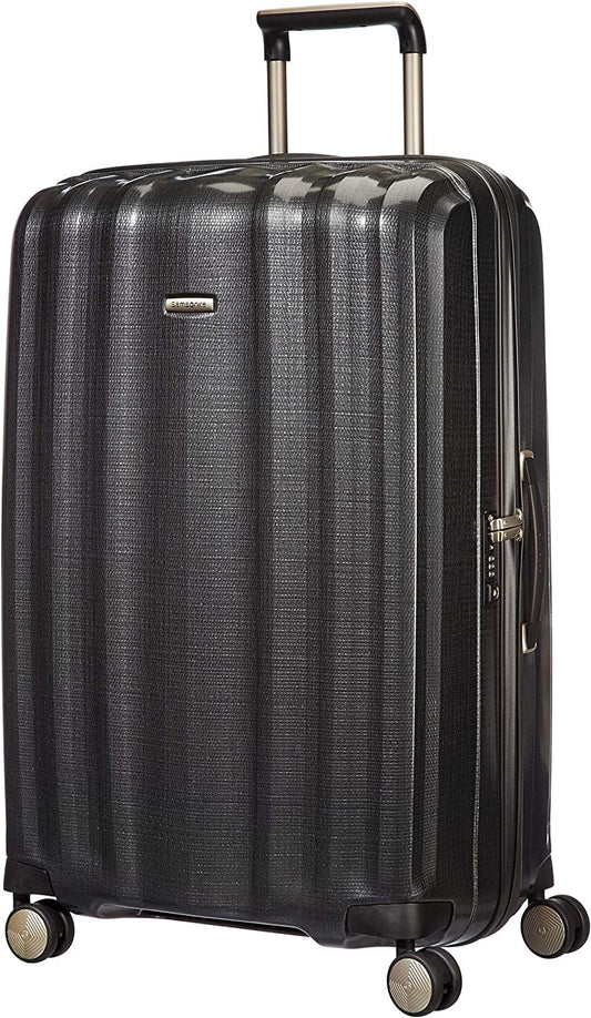 Samsonite Spinner (82 Cm-122 L), Grey (Graphite), XL (82Cm-122L) Clothing Luggage Luggage & Bags Luggage & Travel Gear Shoes & Jewelry Suitcases