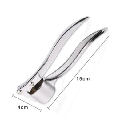 2 in 1 Multifunctional Manual Garlic Press Mincer