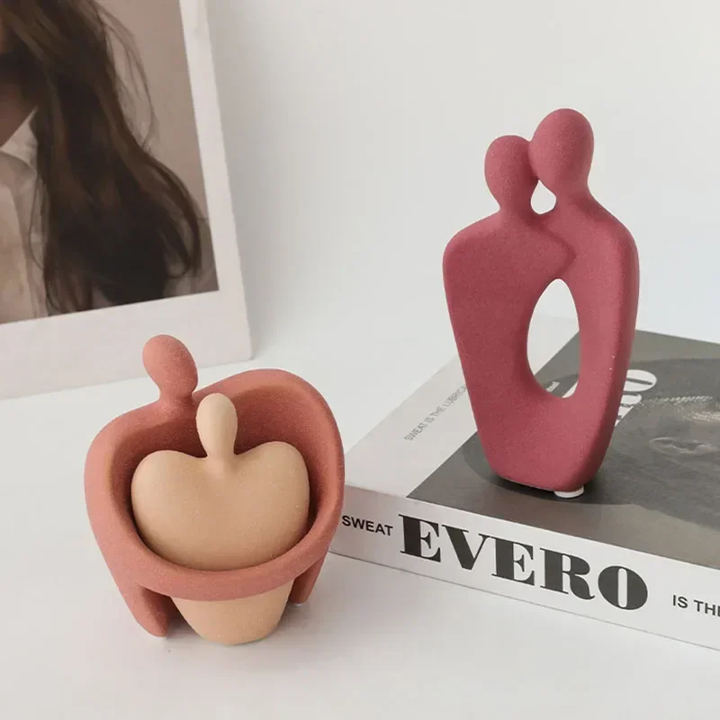 Soulmate Expression Sculpture