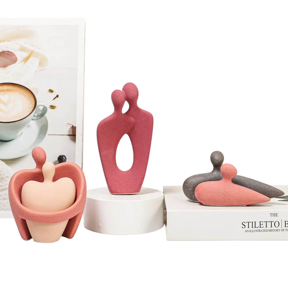 Soulmate Expression Sculpture