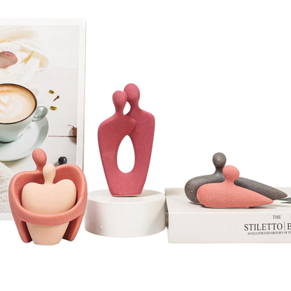 Soulmate Expression Sculpture