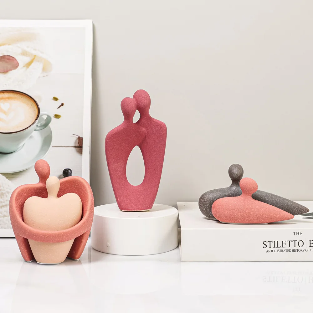 Soulmate Expression Sculpture