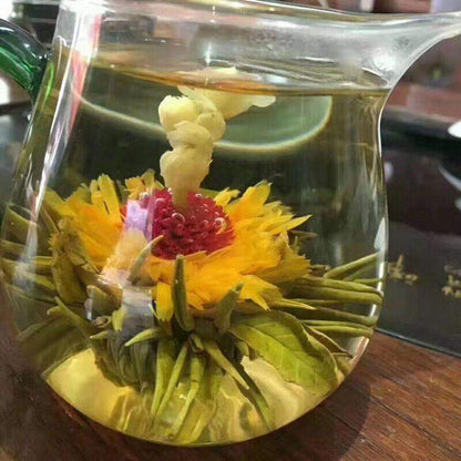 20 Pieces Blooming Tea