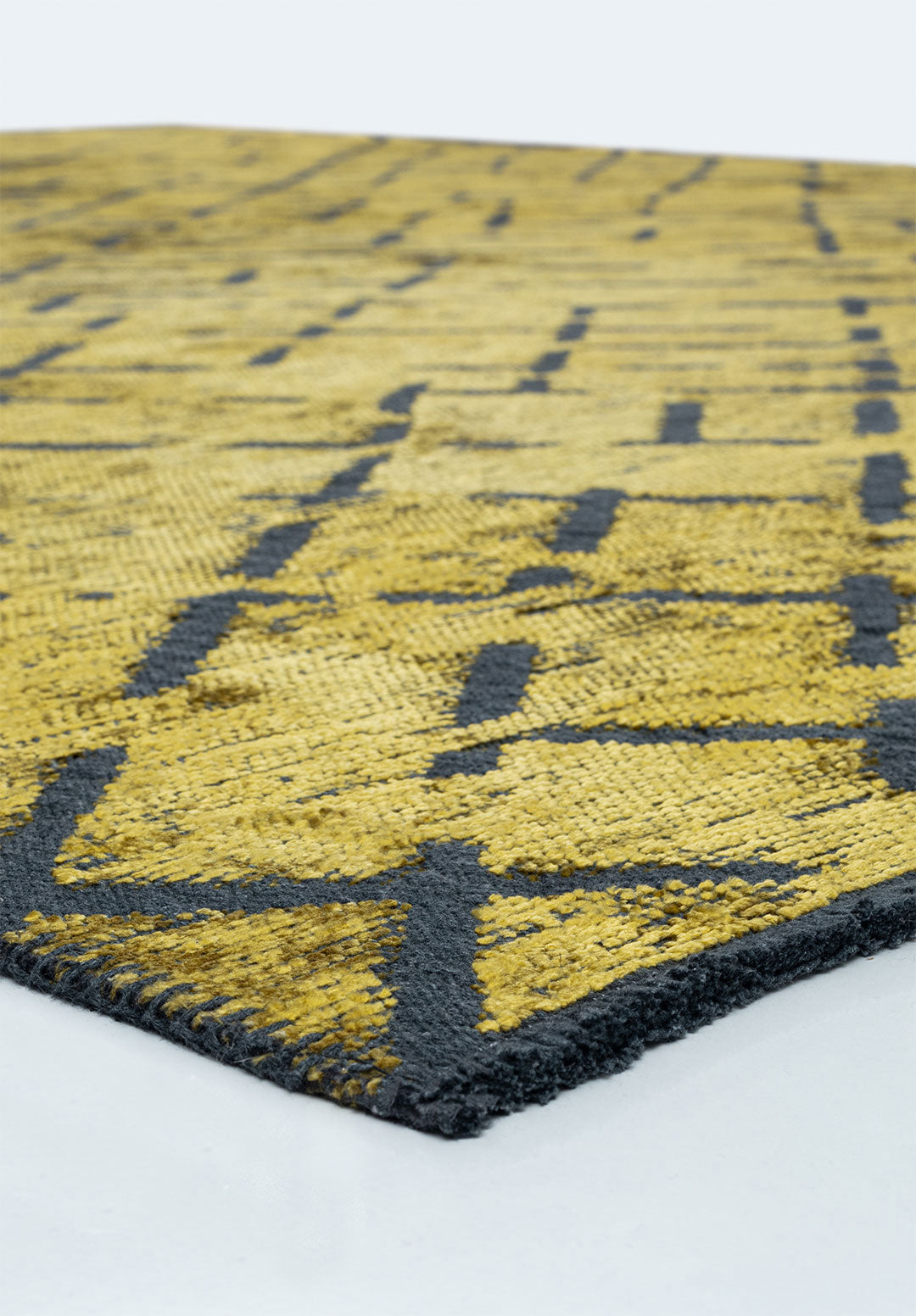 Mystique Yellow Rug