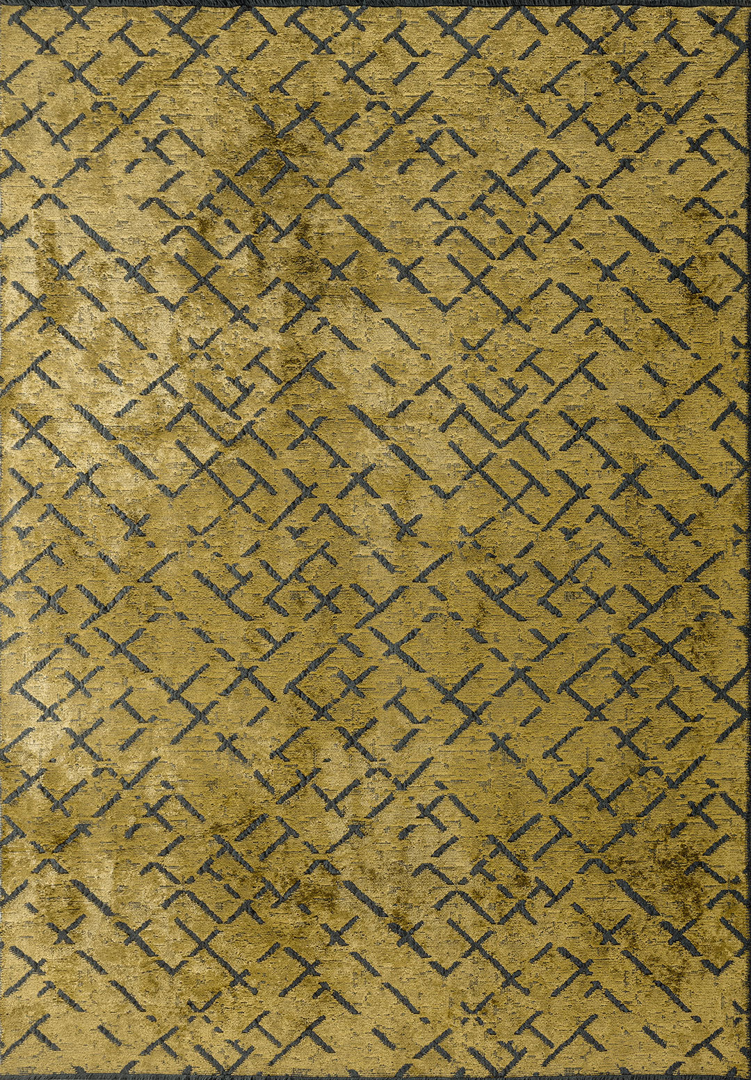 Mystique Yellow Rug