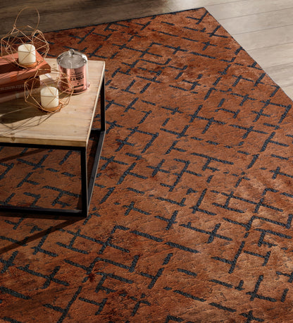 Mystique Terra Rug