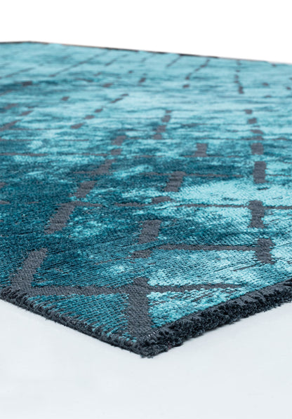 Mystique Turquoise Rug