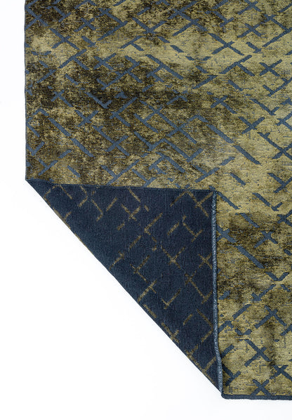 Mystique Green Rug