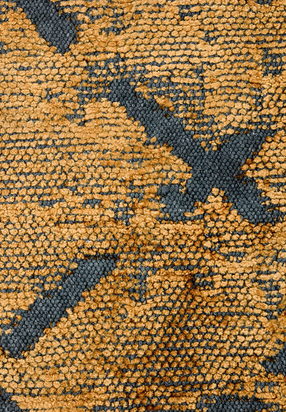 Mystique Mustard Rug