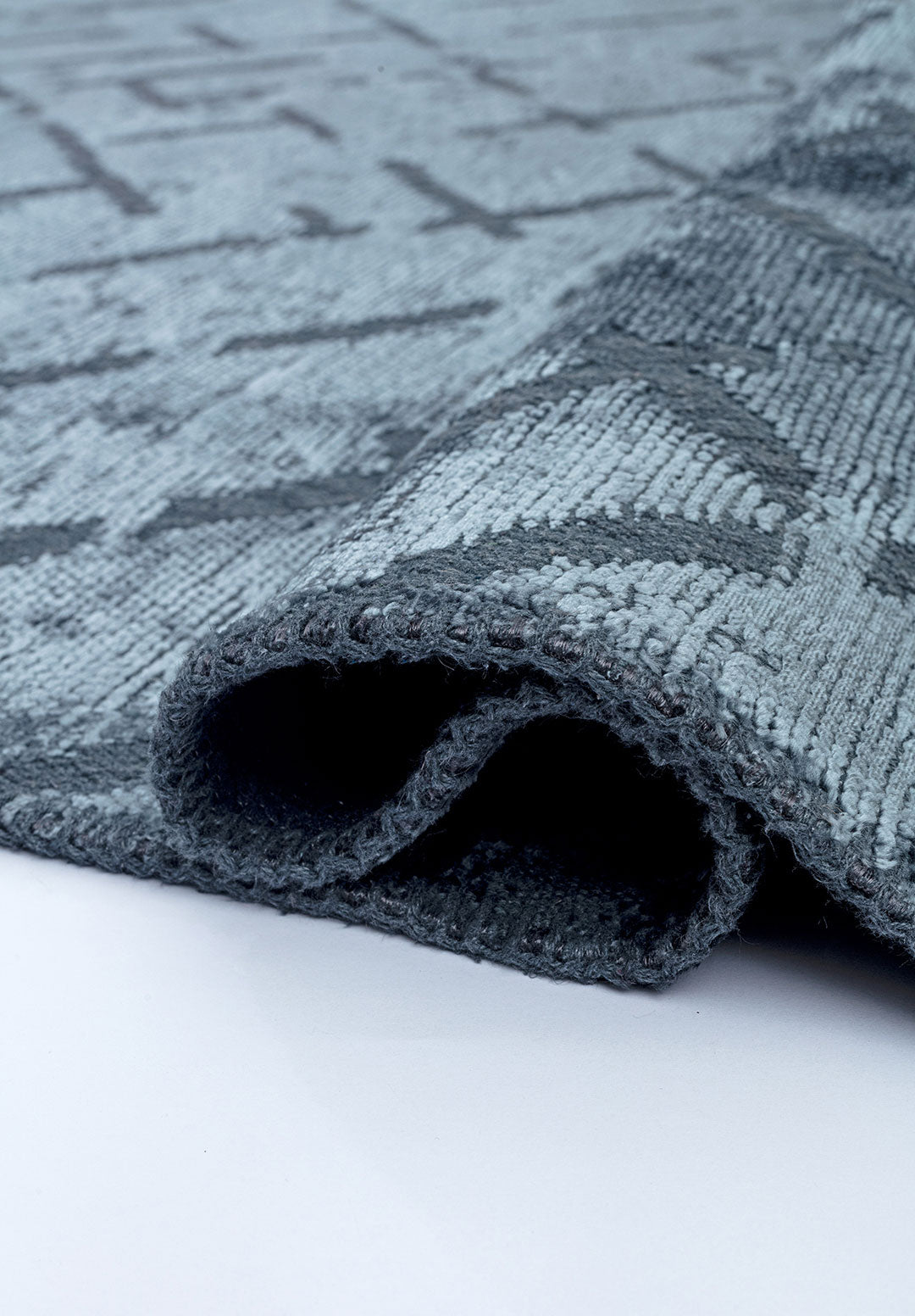 Mystique Blue Rug