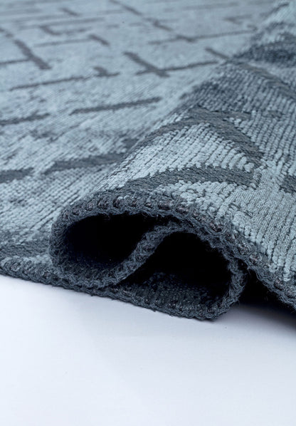 Mystique Blue Rug