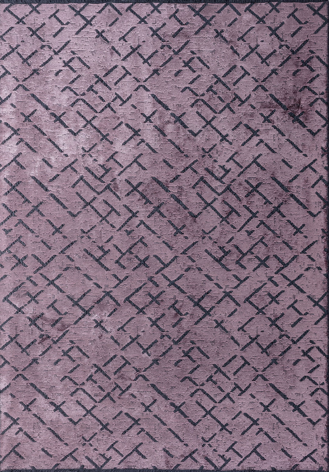 Mystique Damson Rug