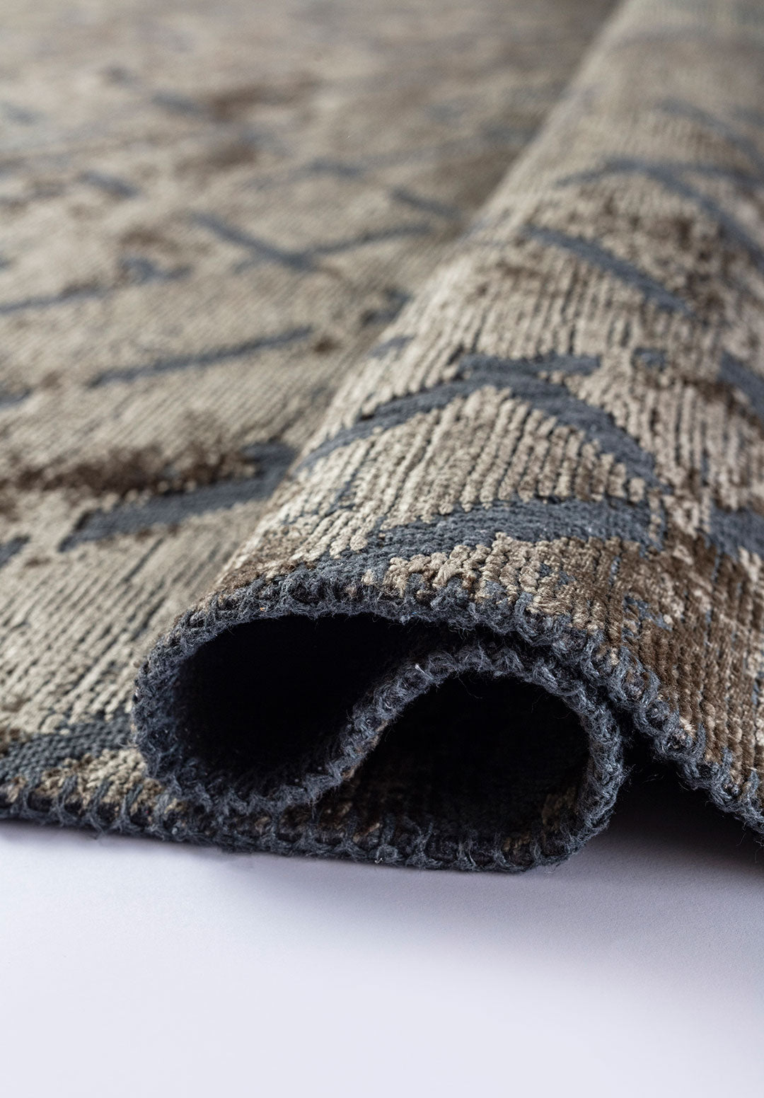 Mystique Khaki Rug