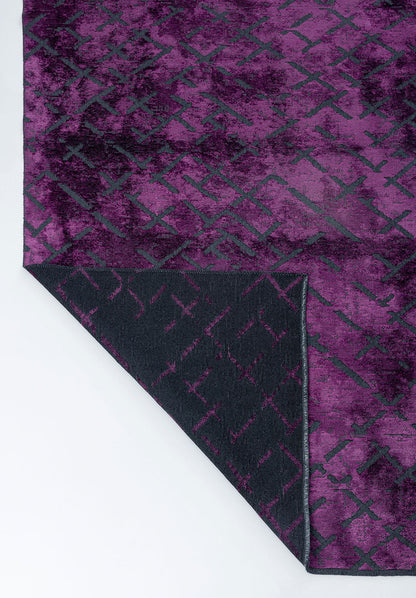 Mystique Purple Rug