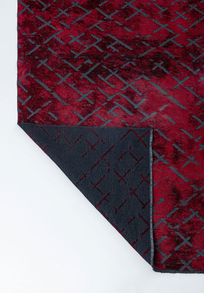 Mystique Red Rug