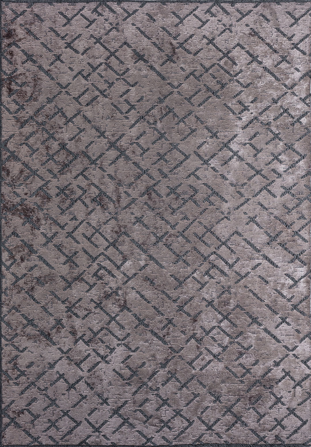 Mystique Dark Grey Rug