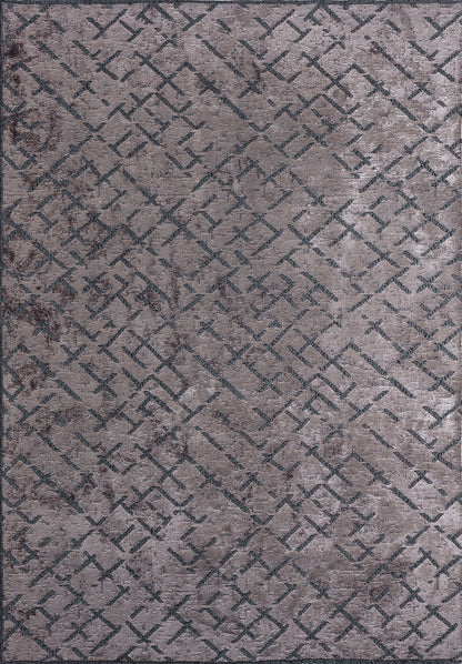 Mystique Dark Grey Rug