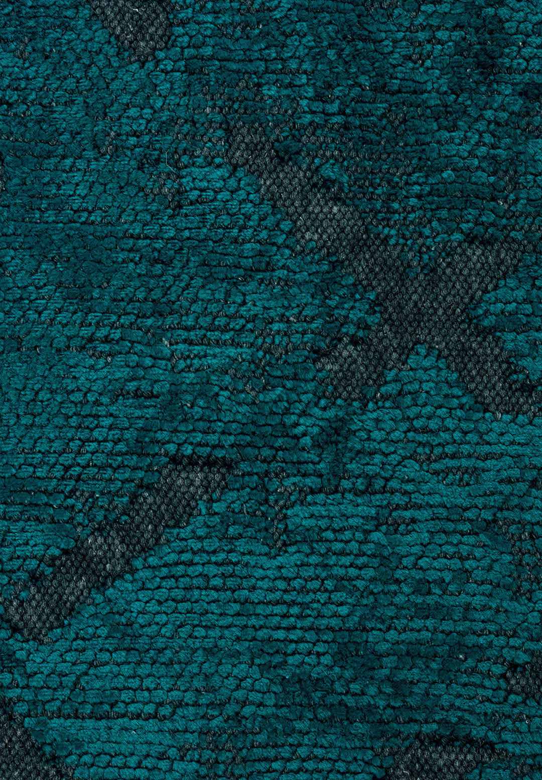 Mystique Dark Turquoise Rug