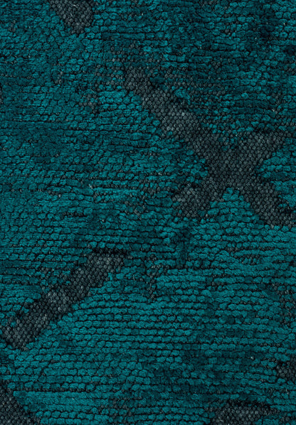 Mystique Dark Turquoise Rug