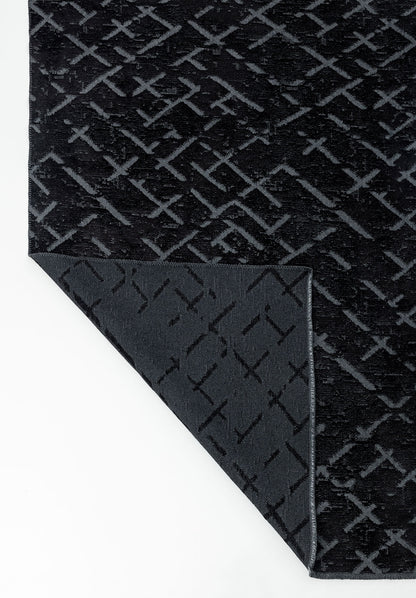 Mystique Black Rug