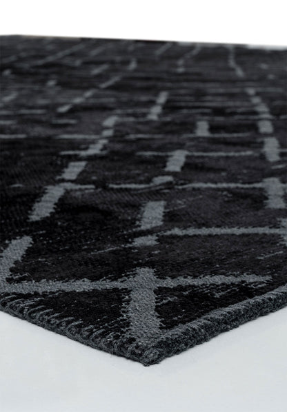 Mystique Black Rug