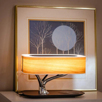 Light of Tree Bedside Lamp Pro