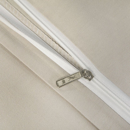 Vetora Luxury Silky Jacquard Cotton Bedding Set