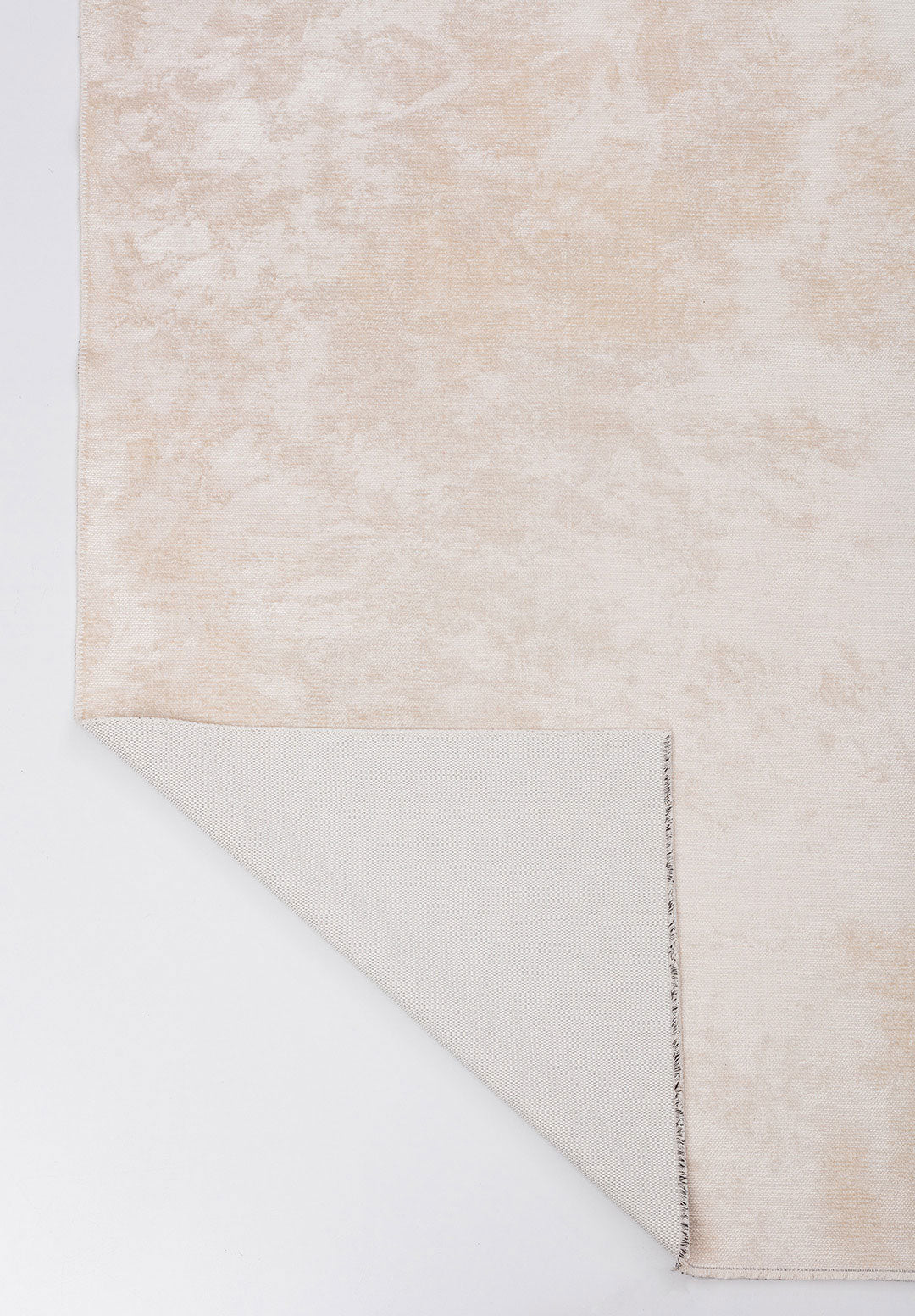 Pearl White Rug